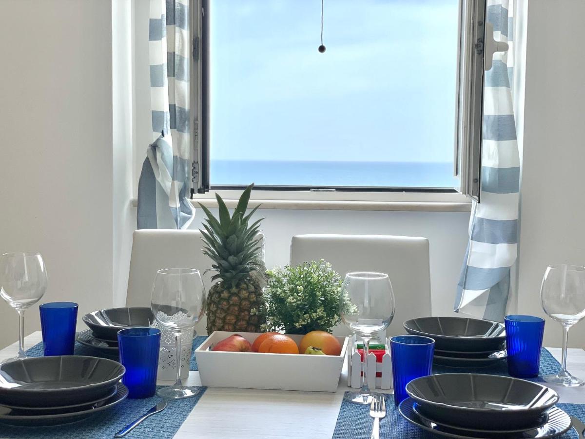 Casa Rosita-Vista Cattedrale,Mare,Tribunale E Castello Nel Pieno Centro Di Trani-Wifi Экстерьер фото