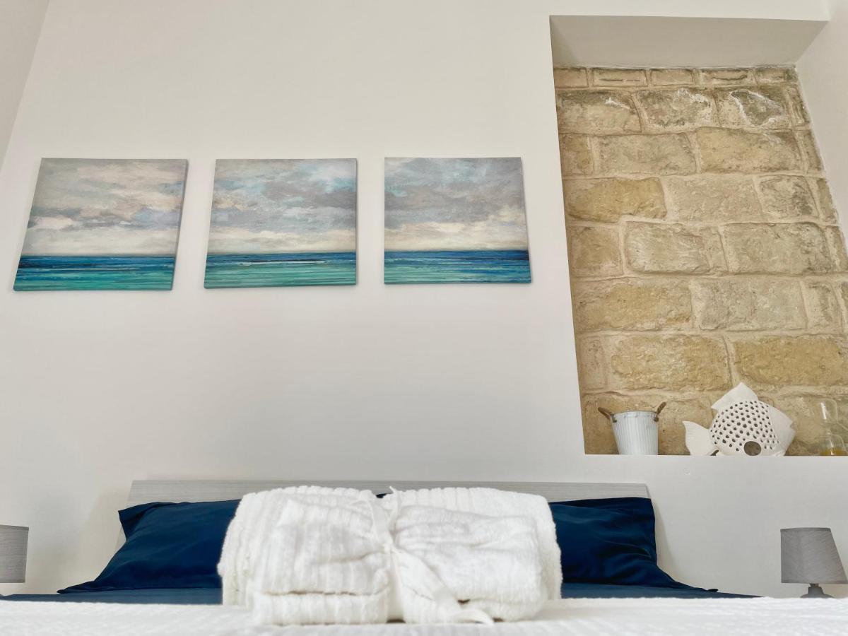 Casa Rosita-Vista Cattedrale,Mare,Tribunale E Castello Nel Pieno Centro Di Trani-Wifi Экстерьер фото